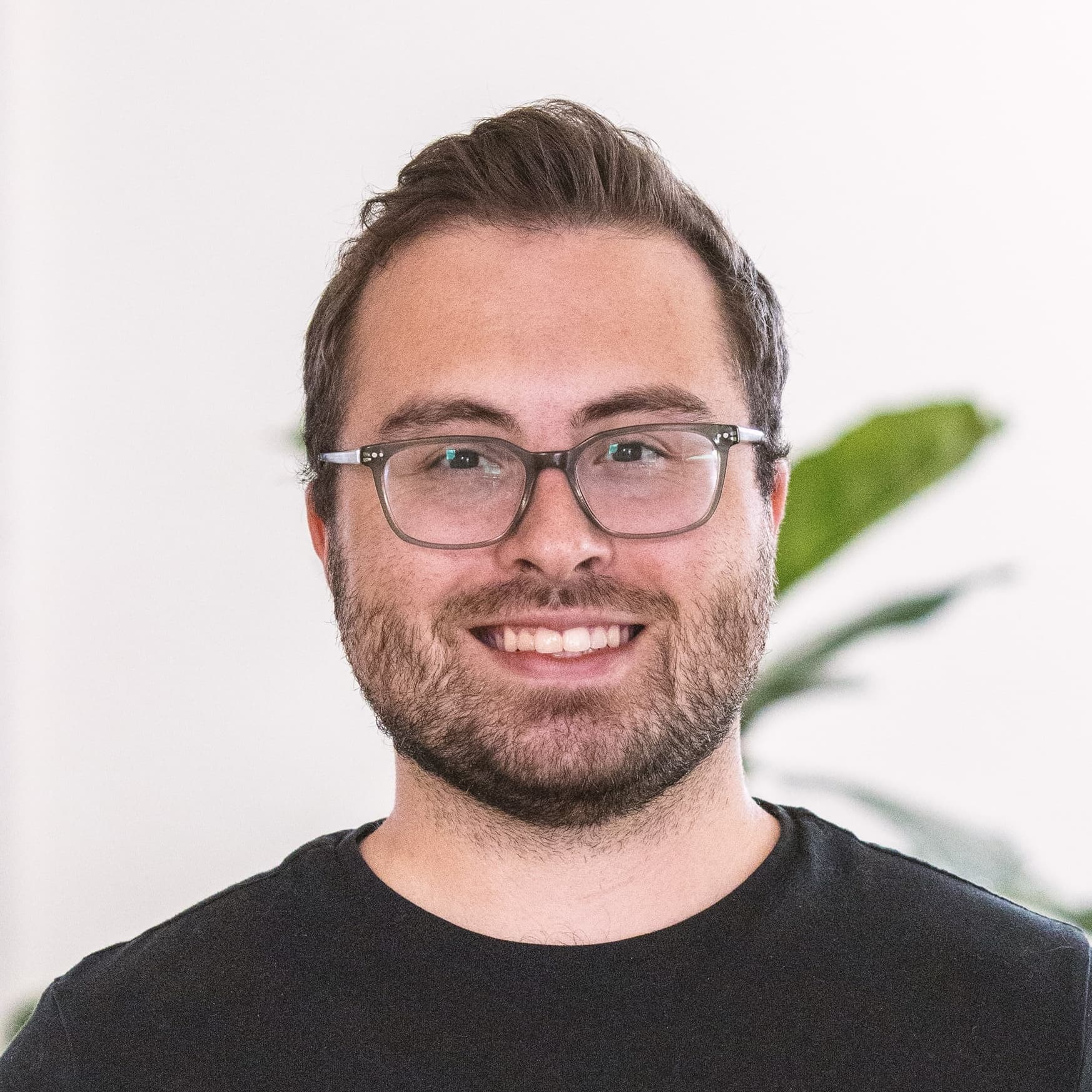 Chase Poirier, founder and technical partner at TheShop